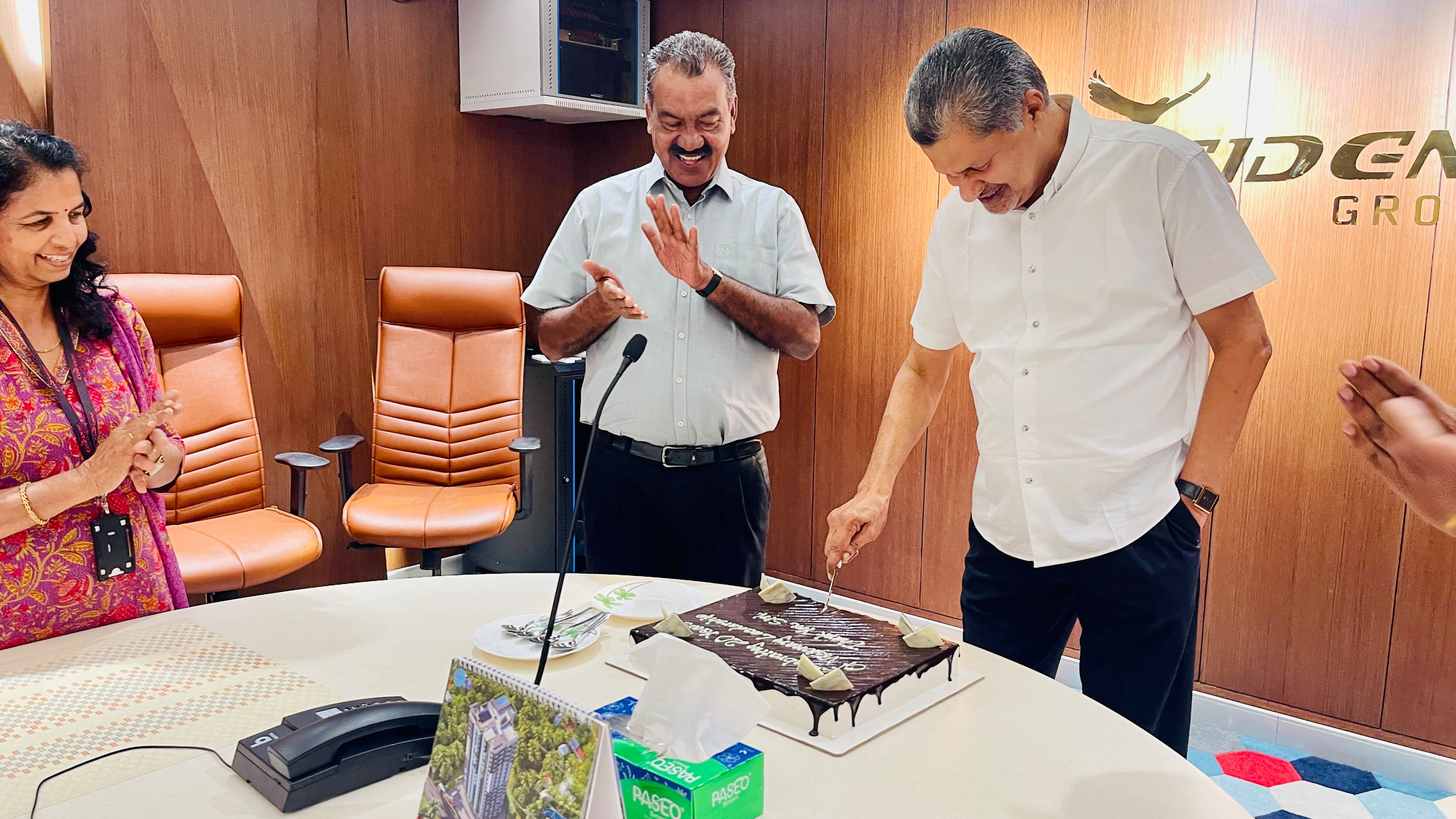 Celebrating 20 Years of Visionary Leadership