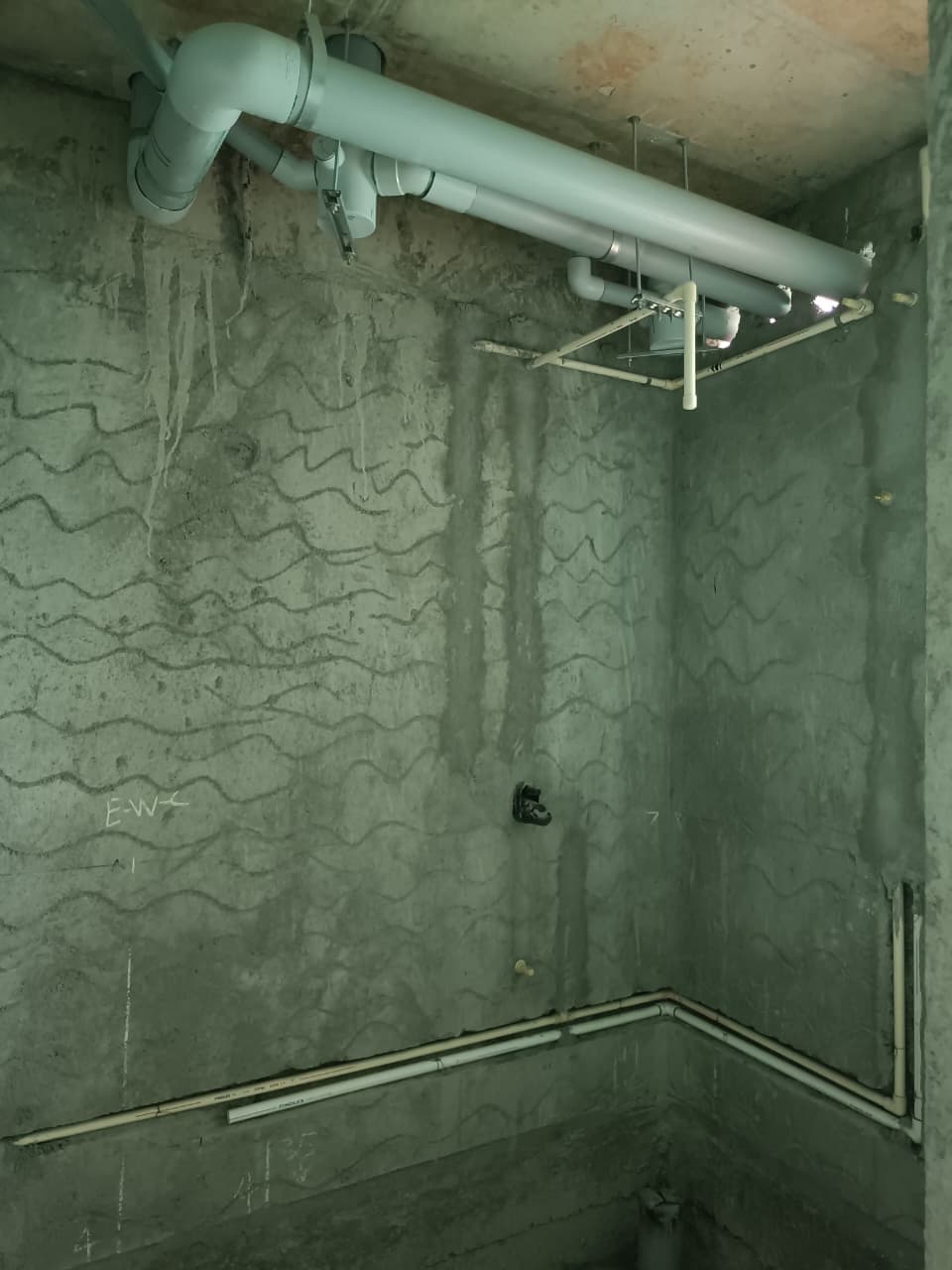 PLUMBING WORKS
