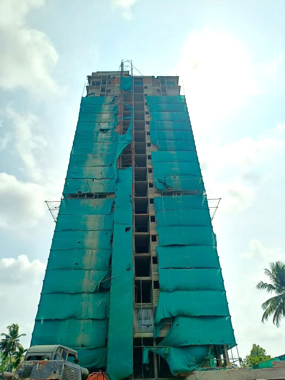 East Side View