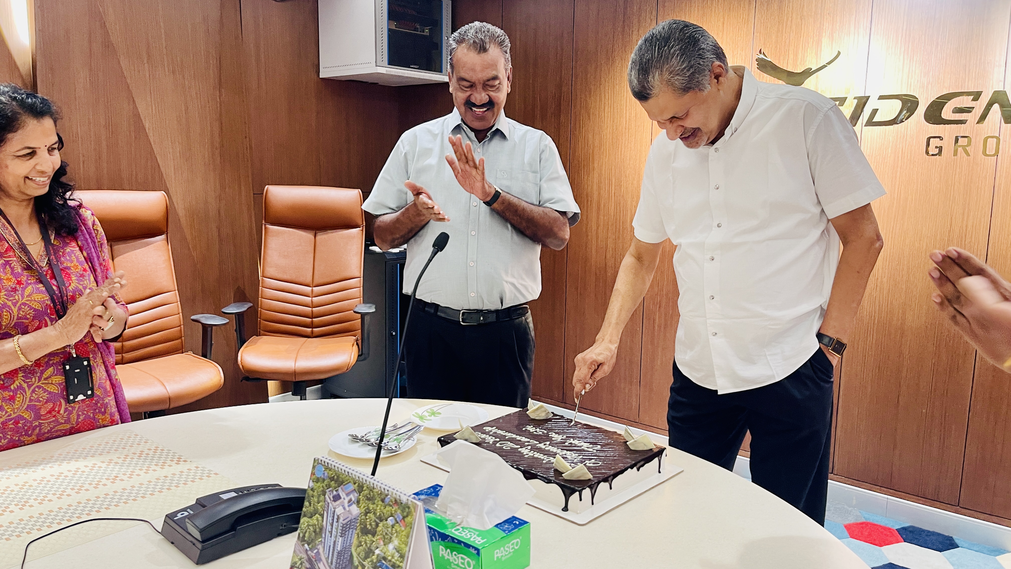 Celebrating 20 Years of Visionary Leadership