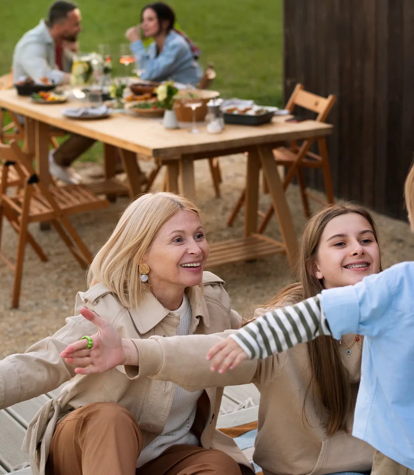 Community Centric Spaces