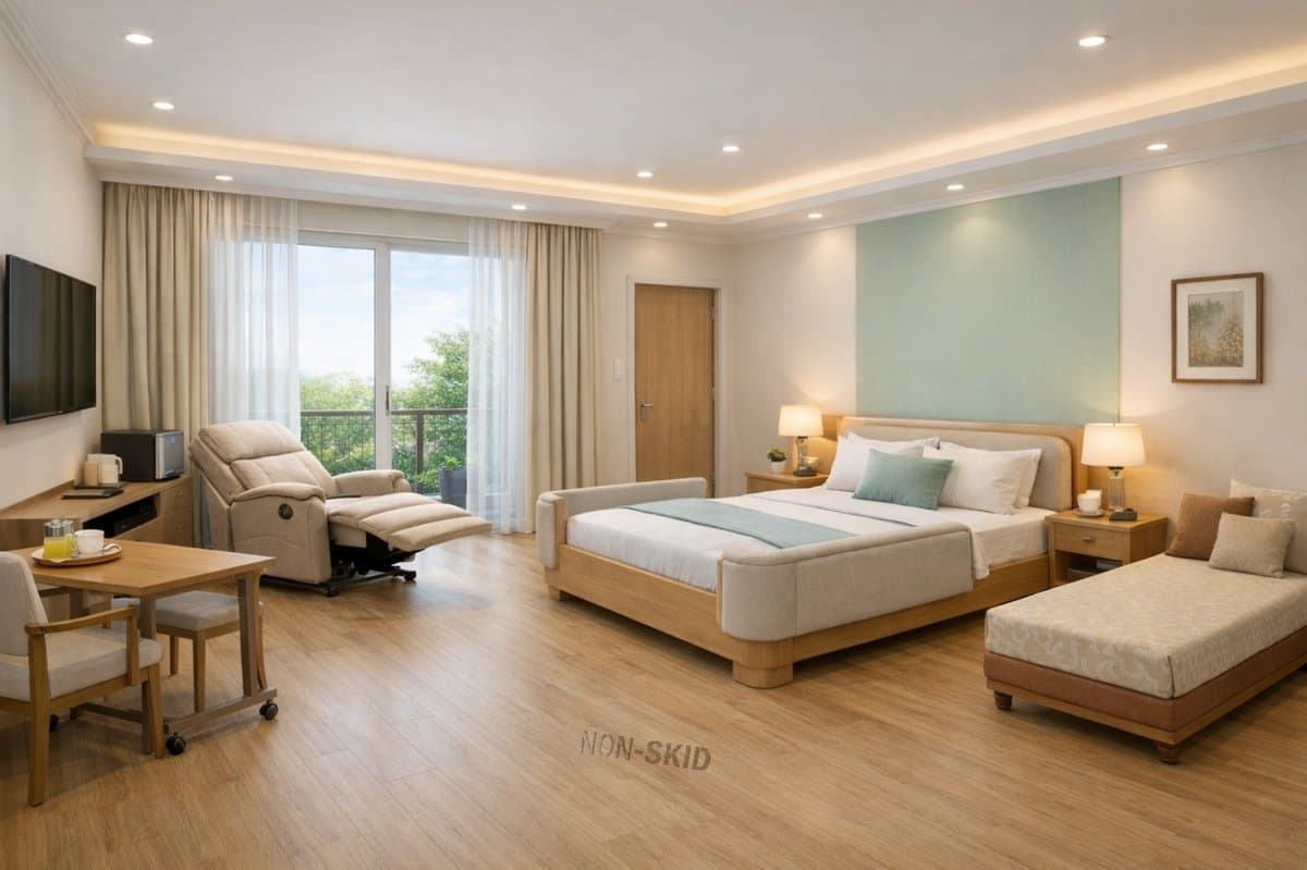 Senior Friendly Living: Where Care Meets the Soul of Home 