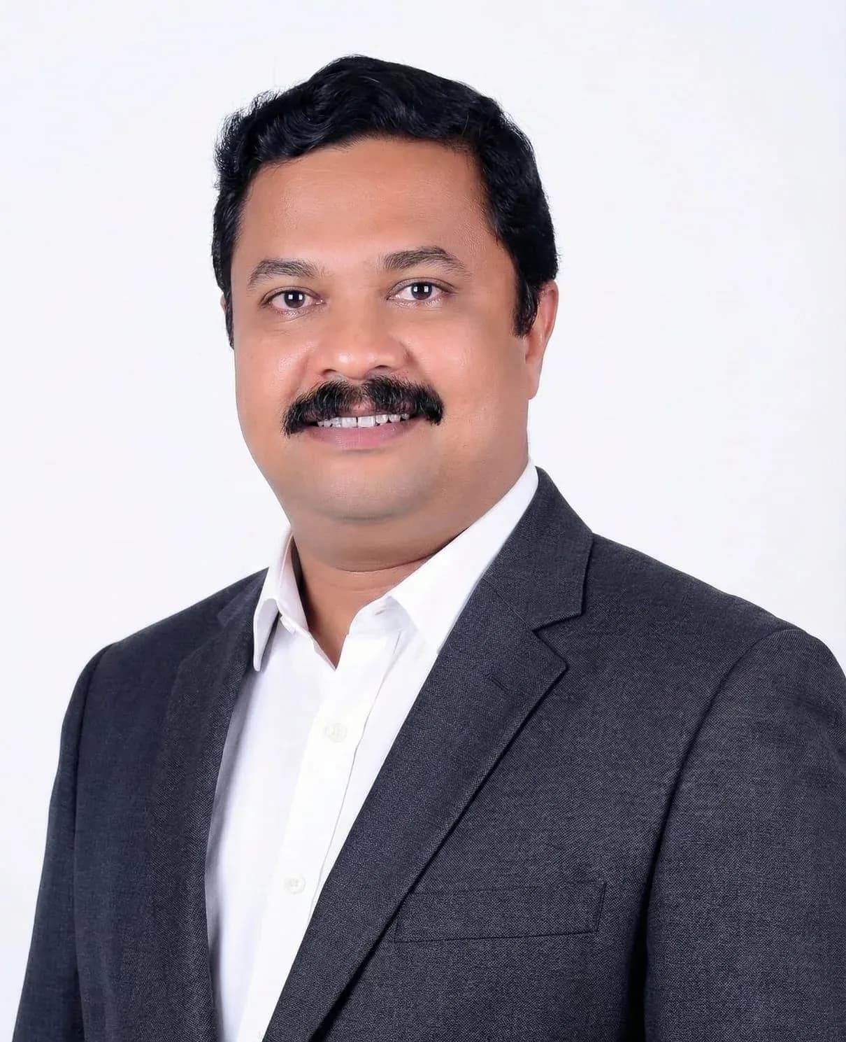 Professional woman on phone