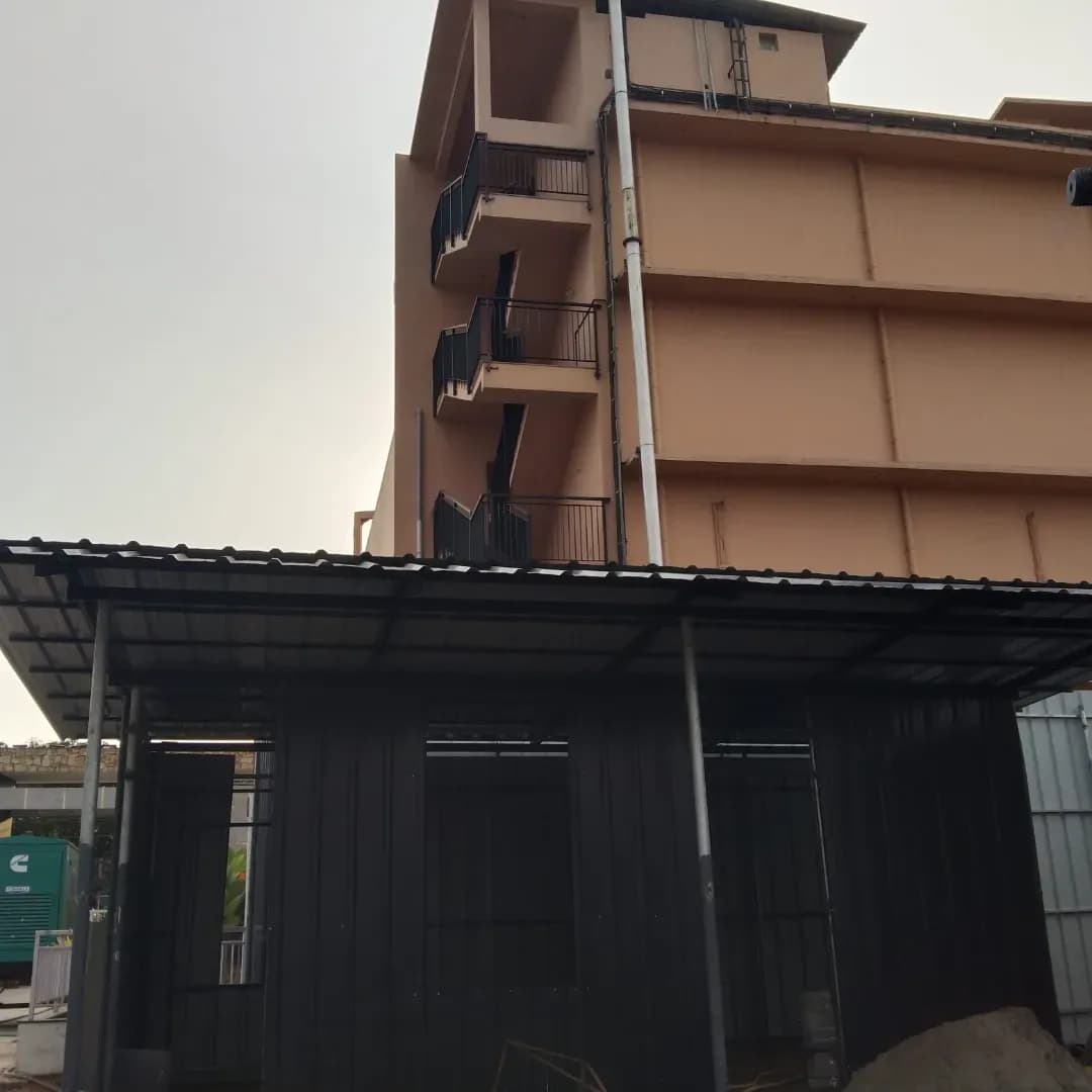 CEMENT GODOWN