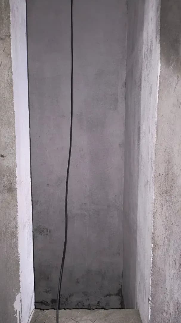 Duct primer work 