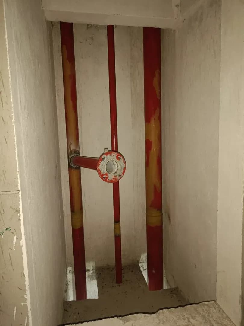 Fire Duct Pipeline works