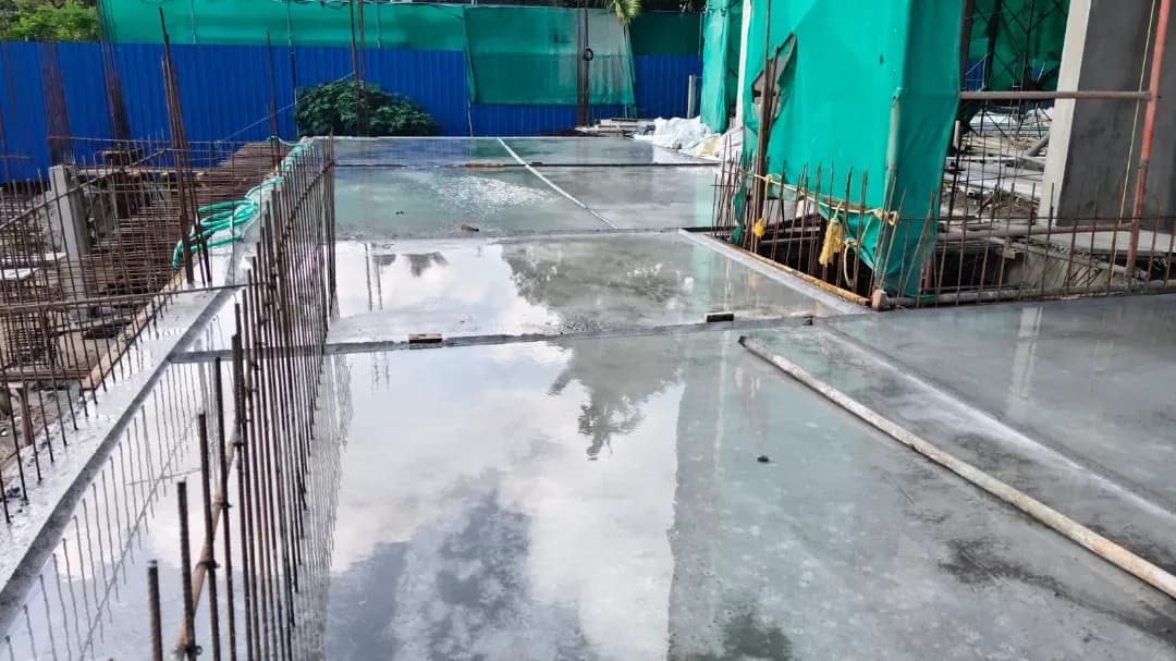 GF1 roof slab rcc