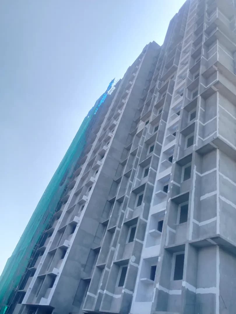North side