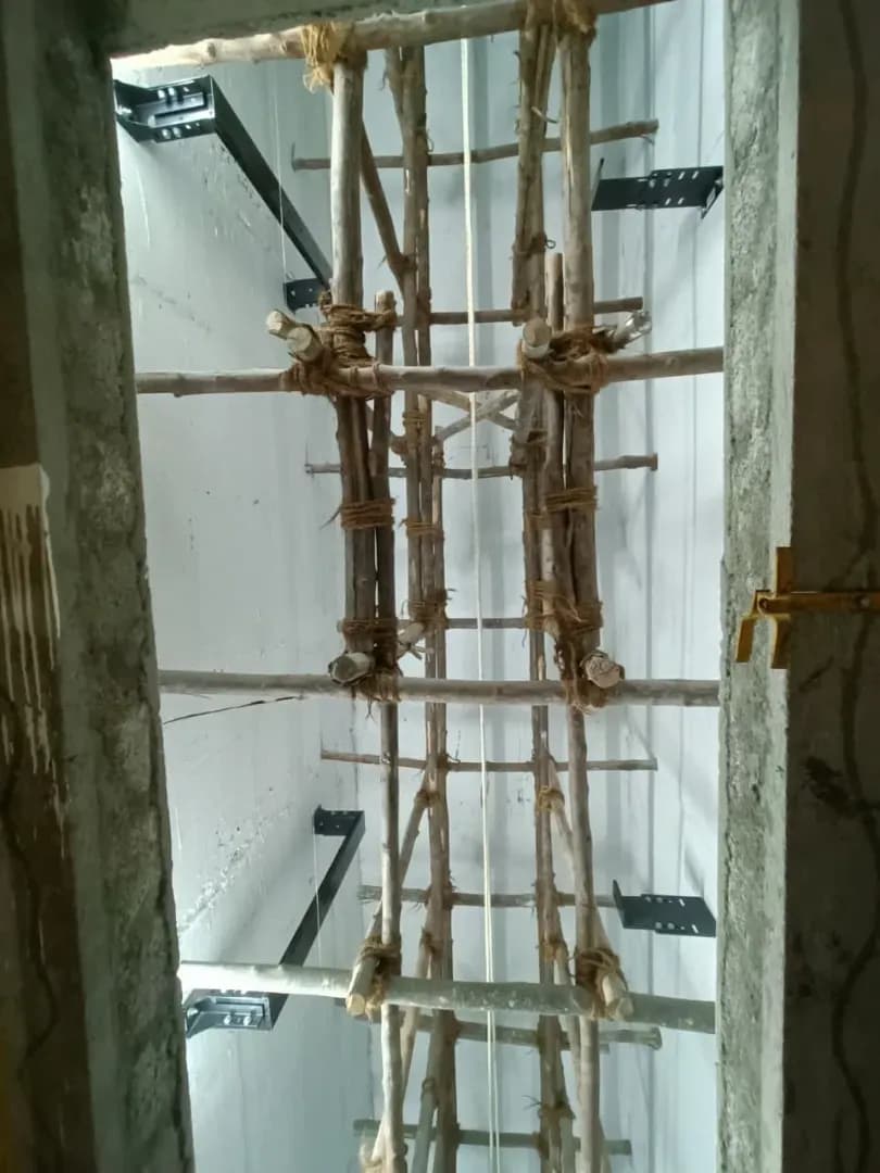 Service Lift Installation works
