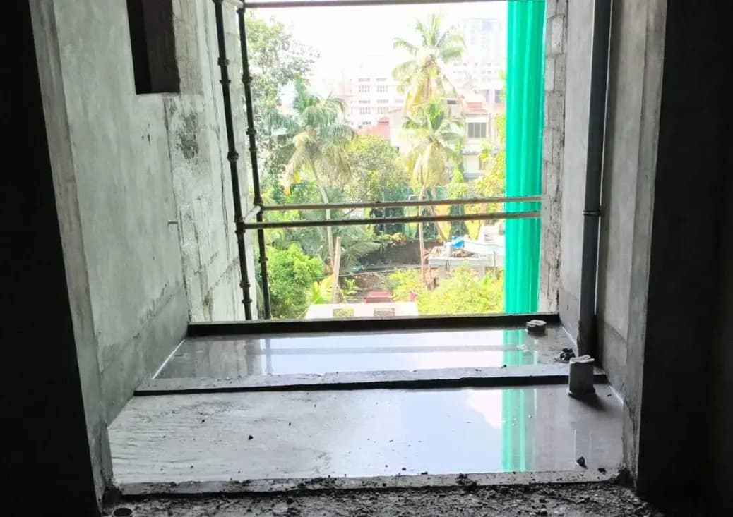 screeding 