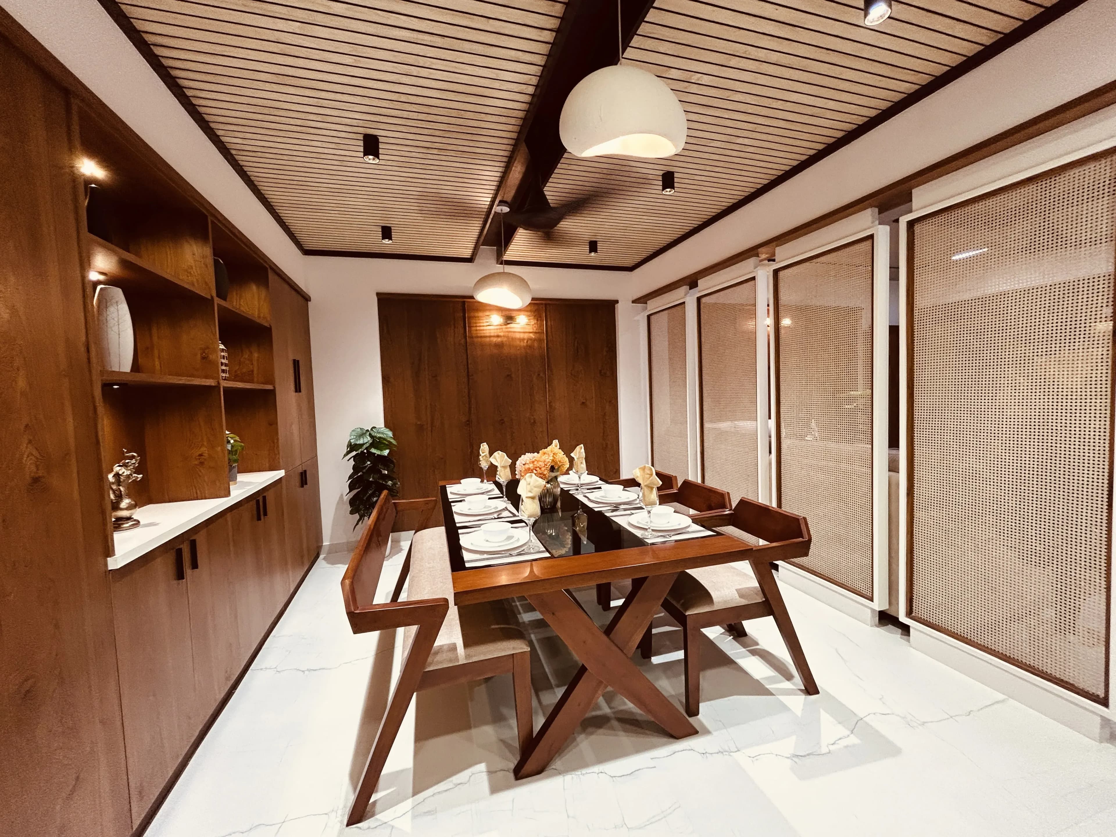 Natural Warmth & Texture