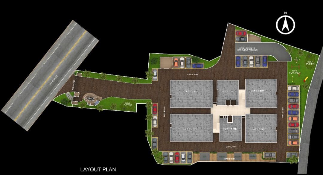 layout
