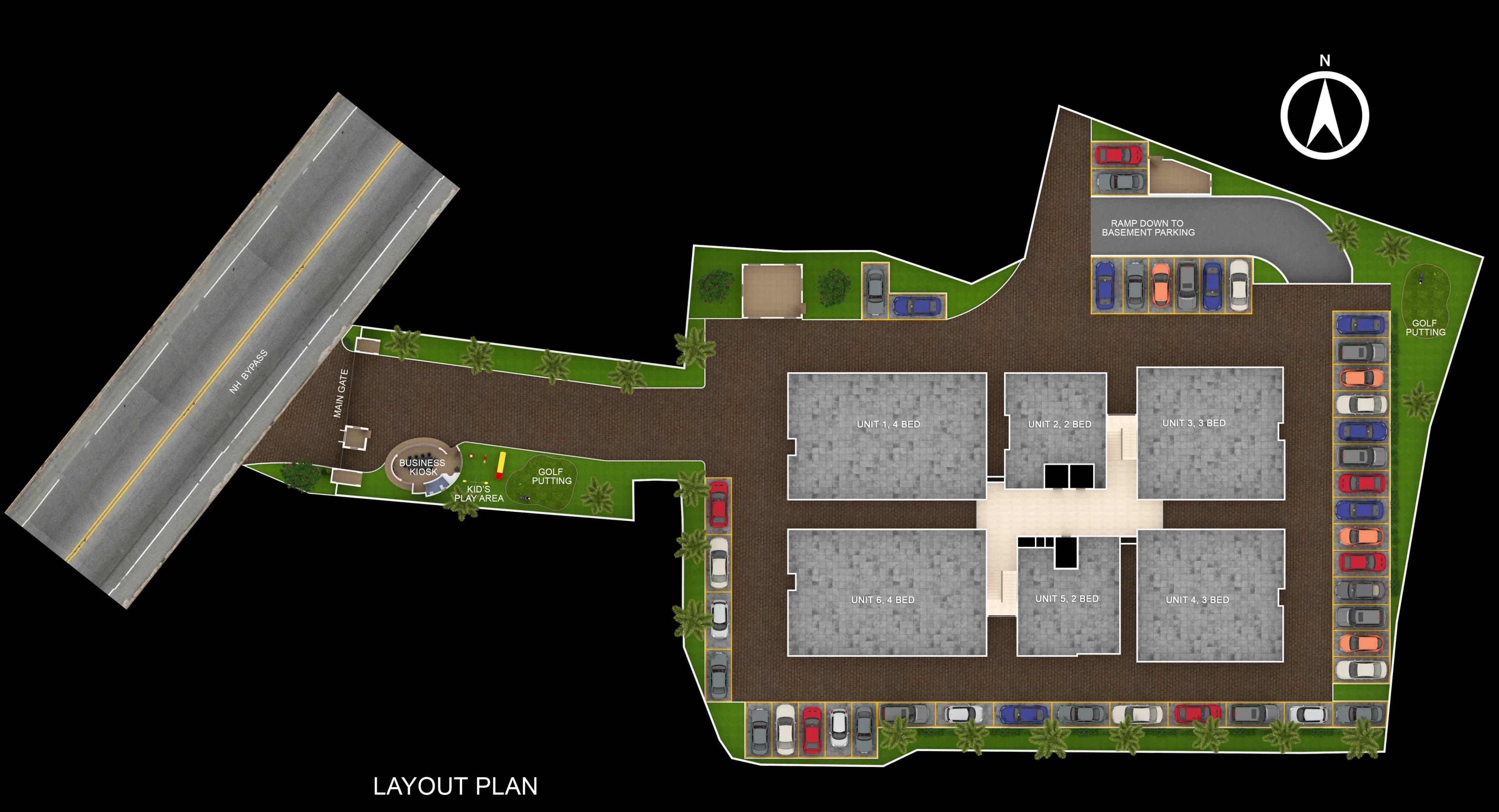 layout