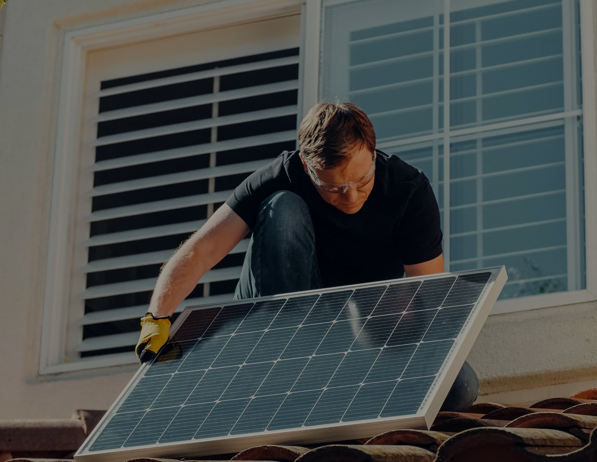 Sustainable Building Tech