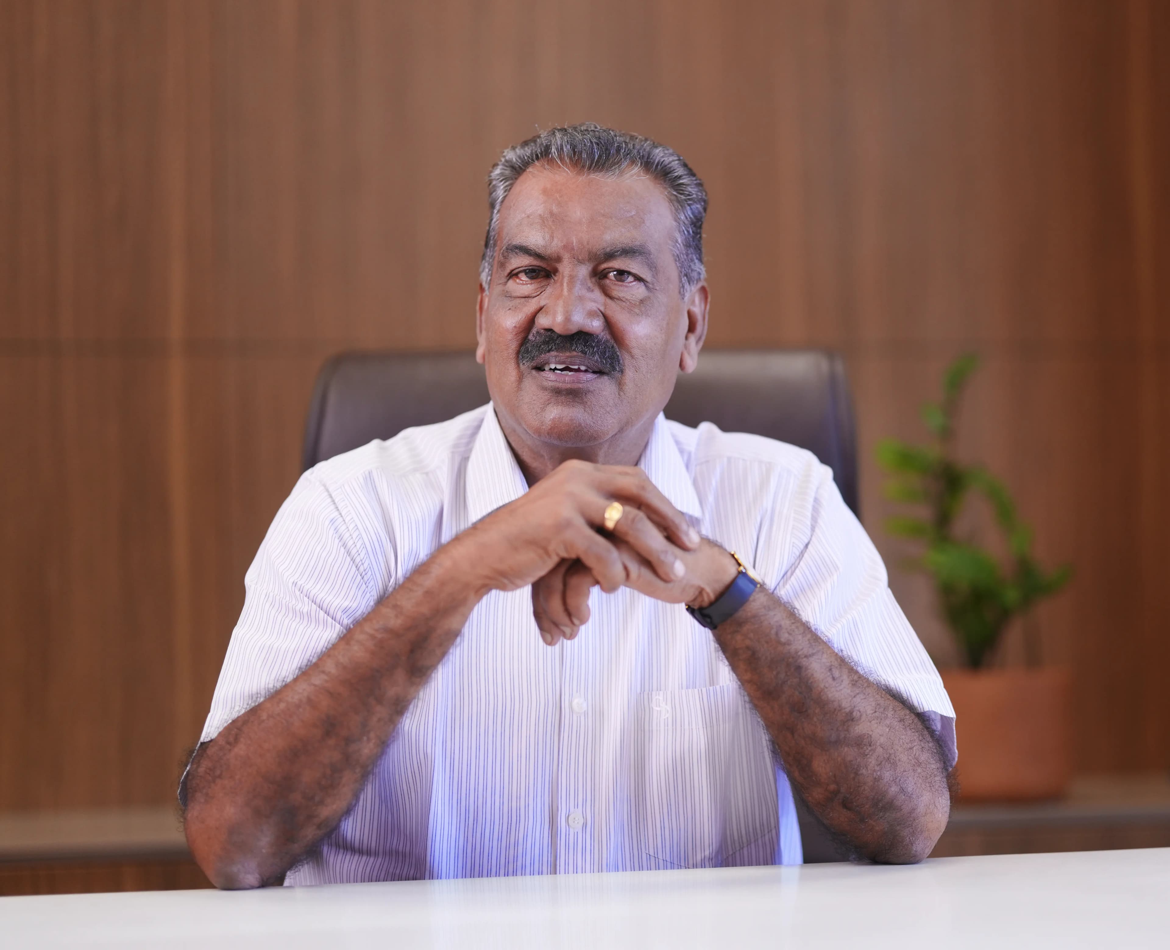 Joy J. Thuluvath
