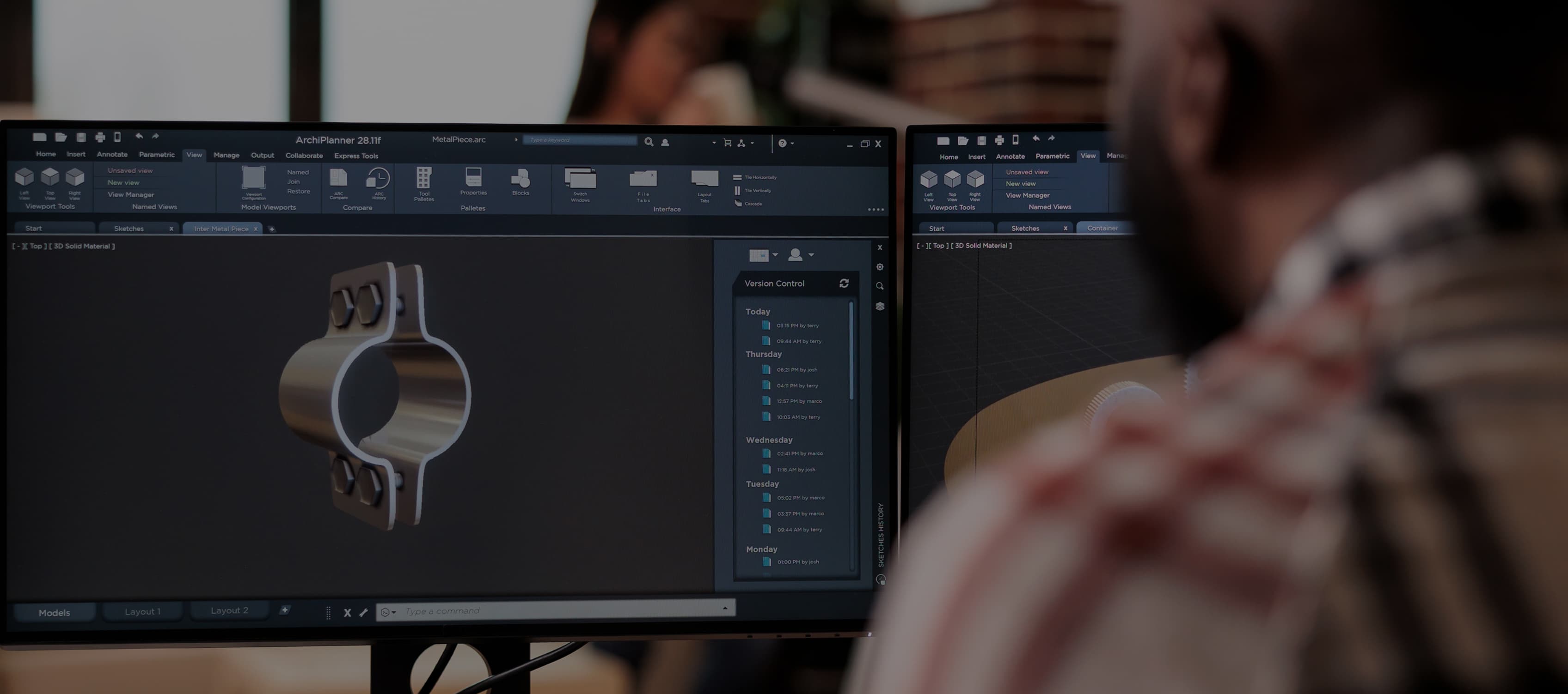 Digital Design & Precision Engineering